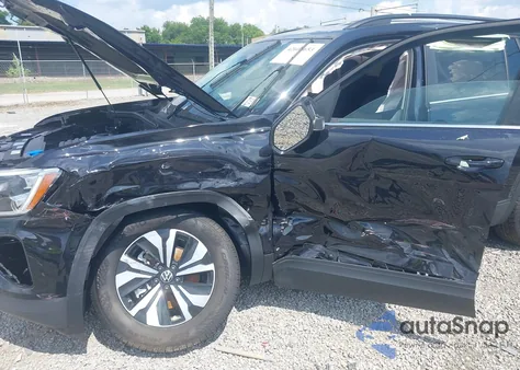 2025 Volkswagen Atlas 2.0T Se from USA, damaged, VIN 1V2LR2CA1SC556191